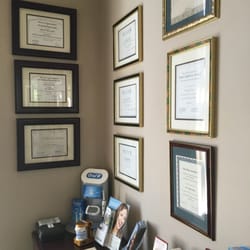 Associate Implant & Family Dentistry - Our consultation room at Associate Implant & Family Dentistry