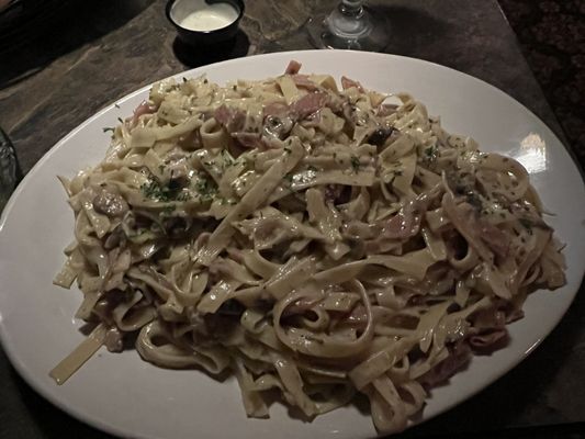 The Brown Bottle by null