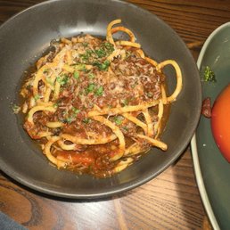 Short Rib Bucatini Short Rib Bucatini