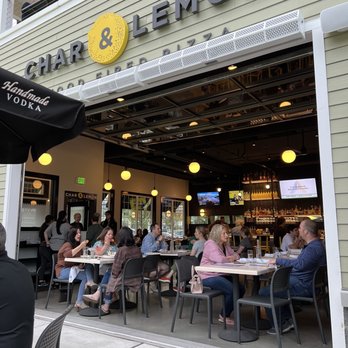 Char & Lemon - Indoor / outdoor vibe - Italian Near Me - Oxford, Connecticut