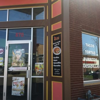 By More Taqueria - Mexican Near Me - Saint Paul, Minnesota