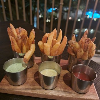 Bourbon Steak Orange County - Duck fat fries - Steakhouses Near Me - Dana Point, California Bourbon Steak Orange County - Duck fat fries - Steakhouses Near Me - Dana Point, California