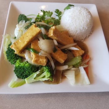 Pho Viet & Cafe - Lemongrass with Tofu. - Vietnamese Near Me - Bend, Oregon