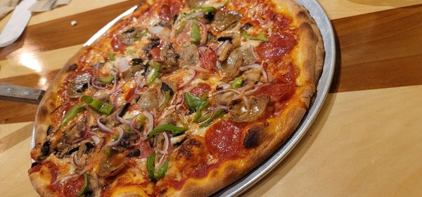 Tavola Pizza by null