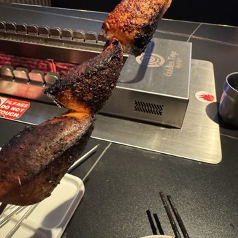 Golden Time BBQ - Fish tofu - Barbeque Near Me - Houston, Texas