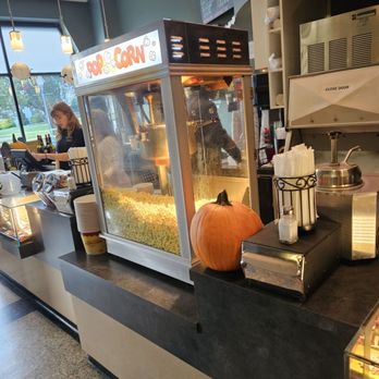 The Grandin Theatre - The popcorn machine. One could say the most popular item of the concession stand. - Cinema Near Me - Roanoke, Virginia The Grandin Theatre - The popcorn machine. One could say the most popular item of the concession stand. - Cinema Near Me - Roanoke, Virginia