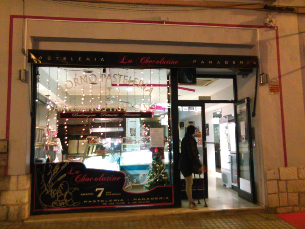 La Chocolatine