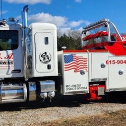 E.A. Towing