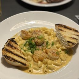 Blackened shrimp pasta Blackened shrimp pasta
