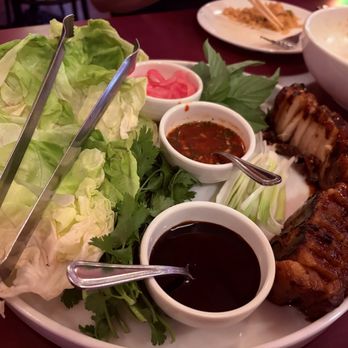 Best Quality Daughter - Pork Belly Ssam - Asian Fusion Near Me - San Antonio, Texas Best Quality Daughter - Pork Belly Ssam - Asian Fusion Near Me - San Antonio, Texas