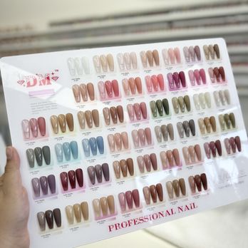 Tammy Nails & Spa - Variety of gel colors - Nail Salons Near Me - La Mesa, California Tammy Nails & Spa - Variety of gel colors - Nail Salons Near Me - La Mesa, California