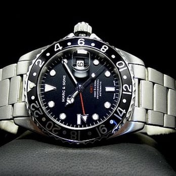 Clock Master - Watch Repair Near Me - Orange, California