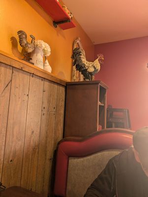 The Dirty Bird by null