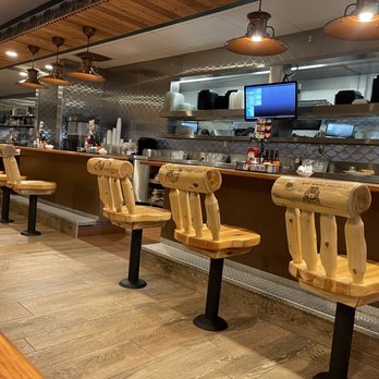 Black Bear Diner El Cajon - Bar counter area - Diners Near Me - El Cajon, California