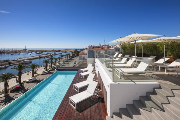 Lagos Avenida Hotel by null