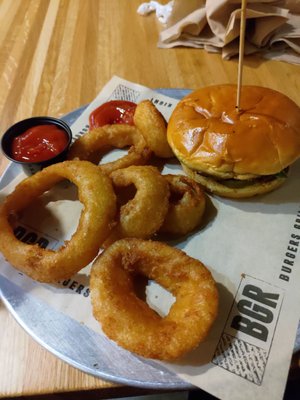 BGR Burgers Grilled Right by null