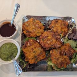 Indian Kitchen Bar & Grill - Mix pakora