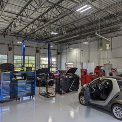 ER Autocare - Bays