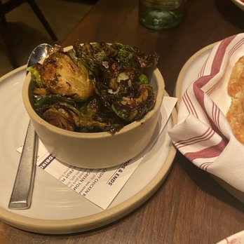 Yardbird - Crispy Brussels - Southern Near Me - Dallas, Texas Yardbird - Crispy Brussels - Southern Near Me - Dallas, Texas