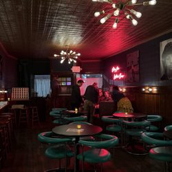 Steel and Wire Cocktail Lounge