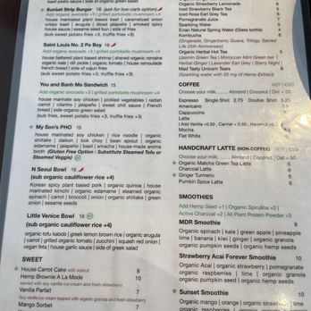 Variable Cafe - Vegan Near Me - Los Angeles, California