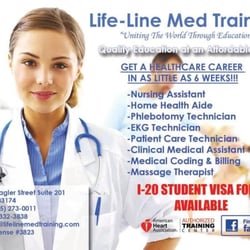 Life-Line Med Training Center