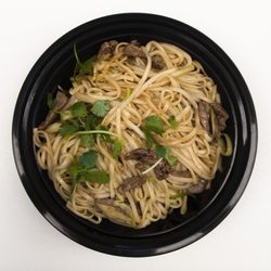 Beef Yakisoba