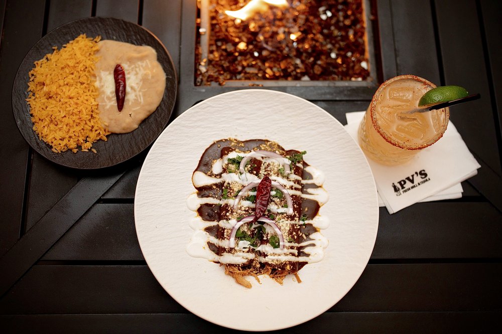 PV'S Fresh Grill & Tequila 