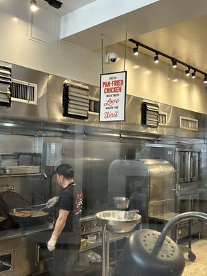 Charles Pan-Fried Chicken by null