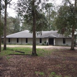 Palatka Church of Christ - Church building
