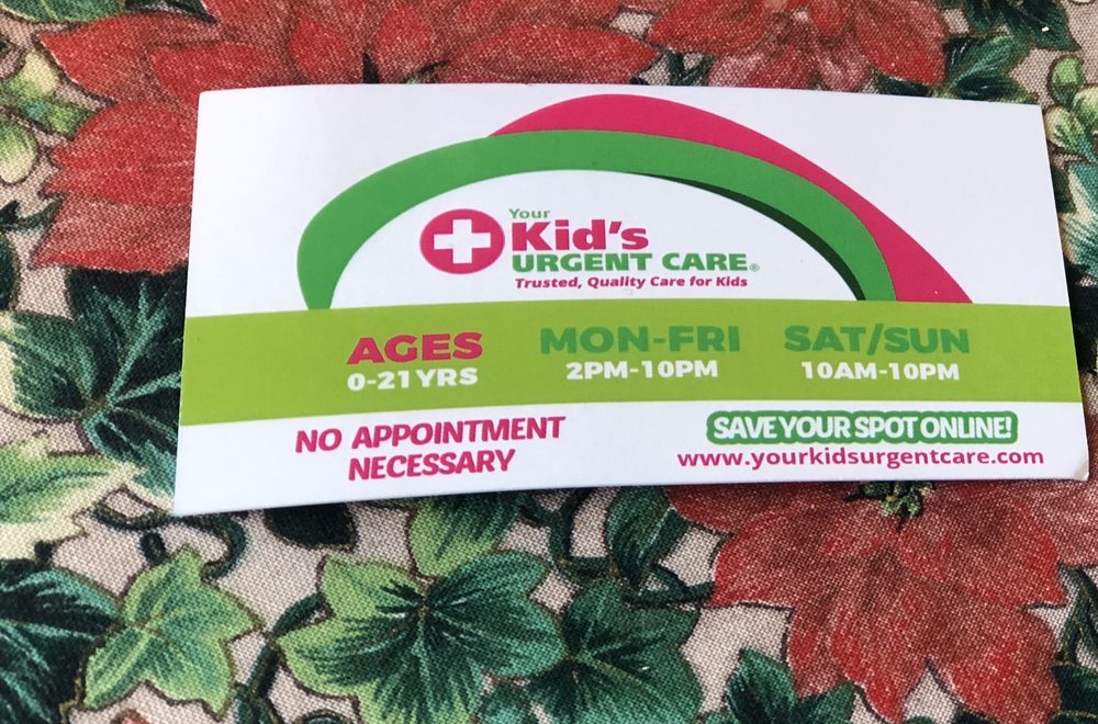 YOUR KID’S URGENT CARE VESTAVIA 10 Photos 790 Montgomery Hwy