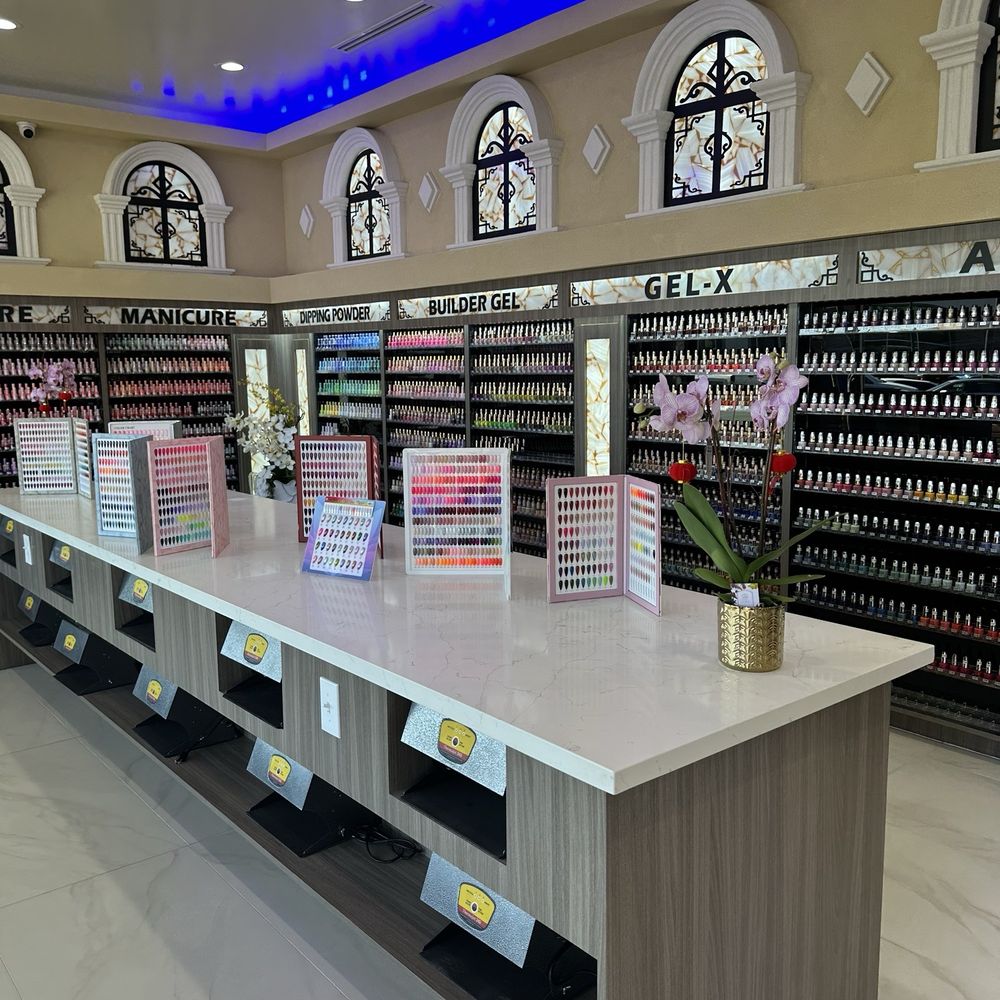 Milano Nail Spa - Nail Salons Near Me - Dallas, Texas Milano Nail Spa - Nail Salons Near Me - Dallas, Texas
