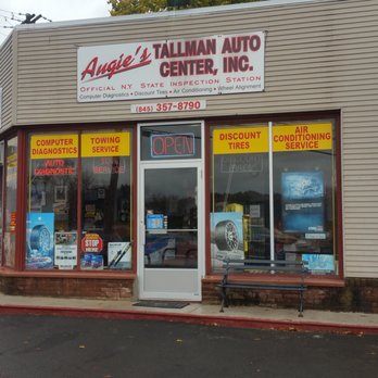 Augie's Tallman Auto Center - Auto Repair Near Me - Airmont, New York Augie's Tallman Auto Center - Auto Repair Near Me - Airmont, New York