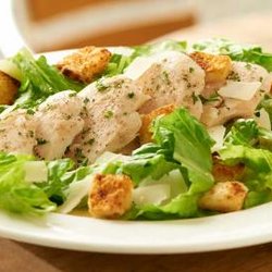 Basilico - Chicken Caesar Salad