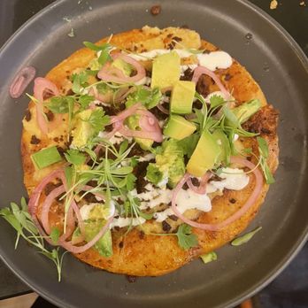 Movida - Tostada - Persian/Iranian Near Me - San Francisco, California Movida - Tostada - Persian/Iranian Near Me - San Francisco, California