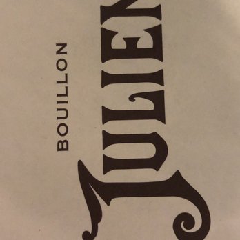 Bouillon Julien - French Near Me - Paris, 75