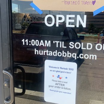 Hurtado Barbecue - Barbeque Near Me - Arlington, Texas