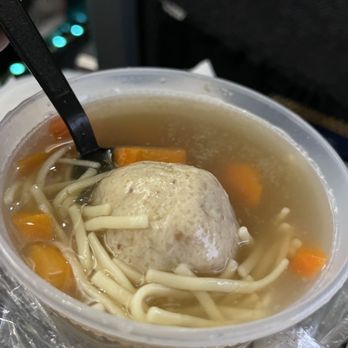 Pastrami Queen - Matzo ball soup - Restaurants Near Me Pastrami Queen - Matzo ball soup - Restaurants Near Me