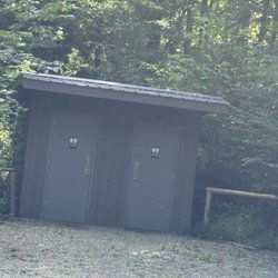Mianus River Gorge - Restrooms!