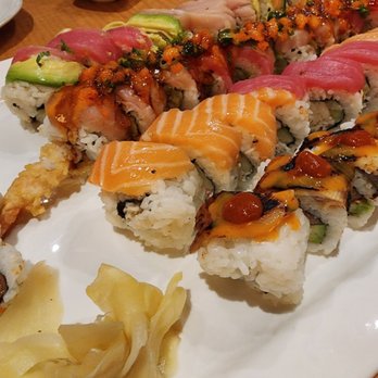 Fuji Sushi - Japanese Near Me - Petaluma, California
