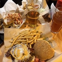 Jalisco Burger Jalisco Burger