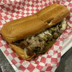 Flexin Texan - Steak hillbilly philly