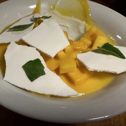 Coconut Panna Cotta Coconut Panna Cotta