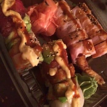 Blue Ocean - Heavenly - Sushi Bars Near Me - Lewisville, Texas