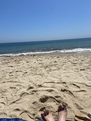 Edgartown South Beach by null