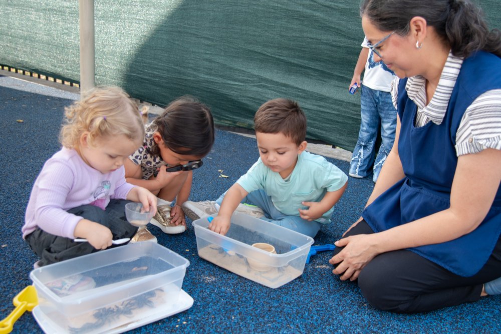 Spanish Grove Academy - Edquisitive Montessori - childcare center in San Antonio, TX