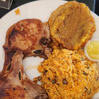 Mofongos - Chuletas - Puerto Rican Near Me - North Hollywood, California
