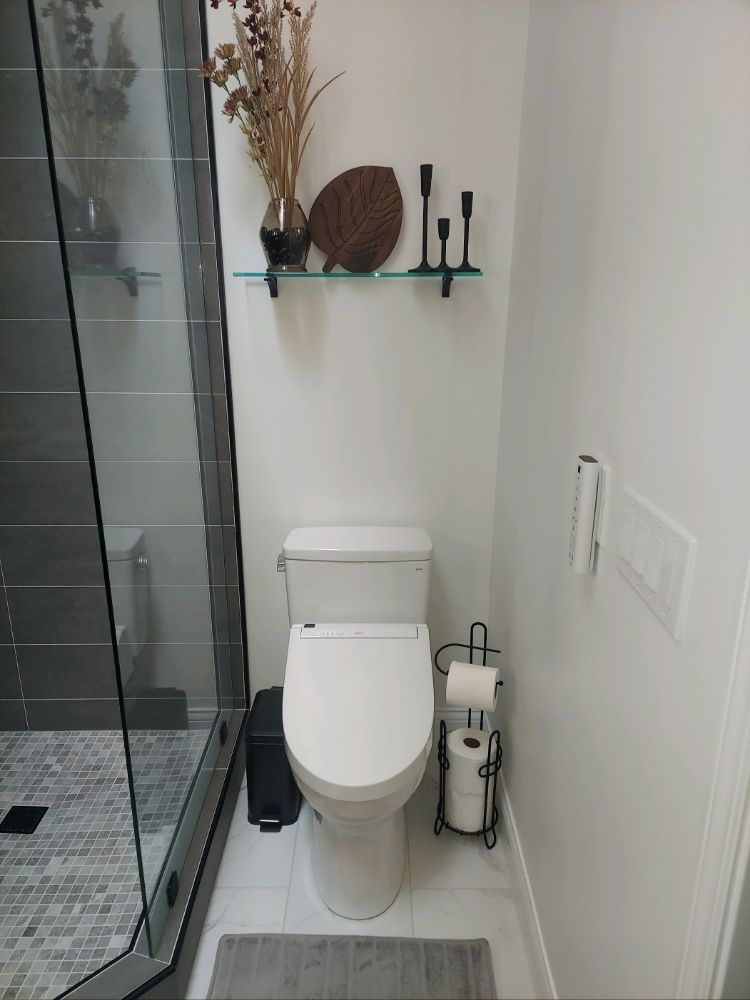 Slide of LBH Services.