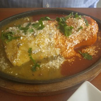 Panxa Cocina - Breakfast burrito looks great but didnt taste great - Cocktail Bars Near Me - Long Beach, California