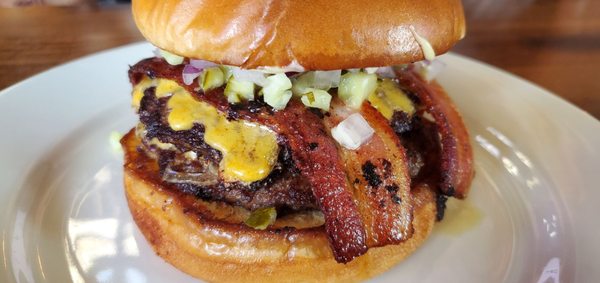 New State Burgers & Spirits by null